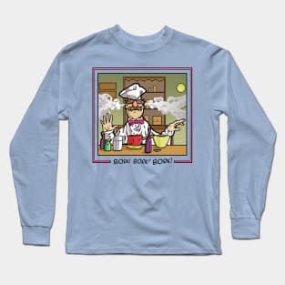 Muppet's Chef Long Sleeve T-Shirt